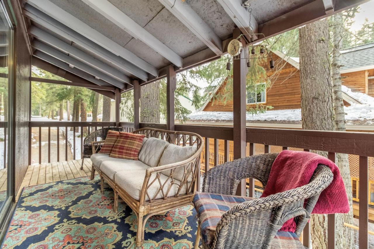 Jack'S Cabin By Nw Comfy Cabins レブンワース エクステリア 写真